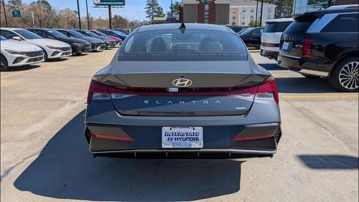 2026 Hyundai ELANTRA HEV Limited