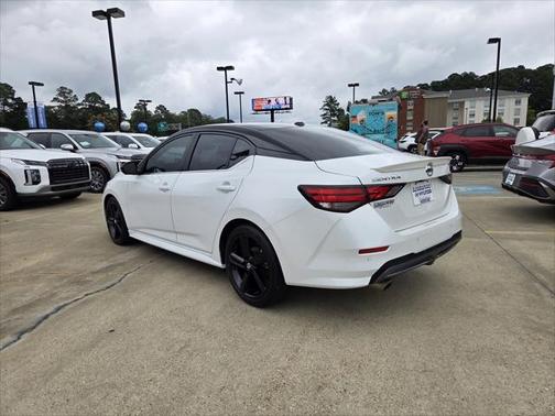 2023 Nissan Sentra SR