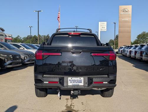 Phantom Black 2026 Hyundai SANTA CRUZ SEL