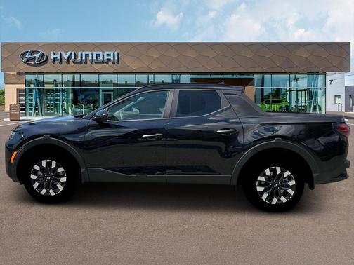 Phantom Black 2026 Hyundai SANTA CRUZ SEL