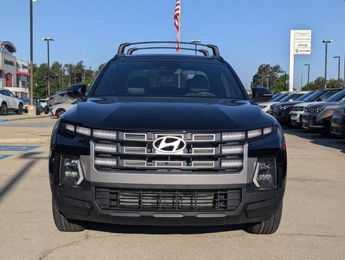 Phantom Black 2026 Hyundai SANTA CRUZ SEL