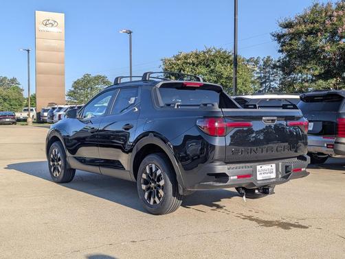 Phantom Black 2026 Hyundai SANTA CRUZ SEL