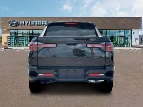 Phantom Black 2026 Hyundai SANTA CRUZ SEL