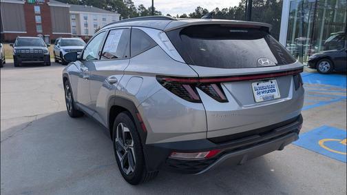 2023 Hyundai TUCSON Limited