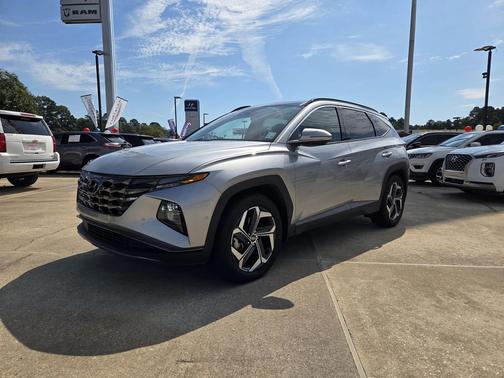 2023 Hyundai TUCSON Limited