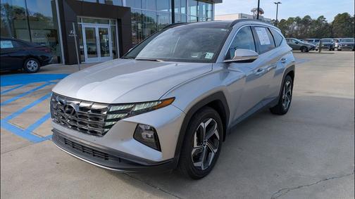 2023 Hyundai TUCSON Limited