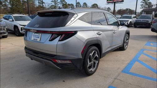 2023 Hyundai TUCSON Limited