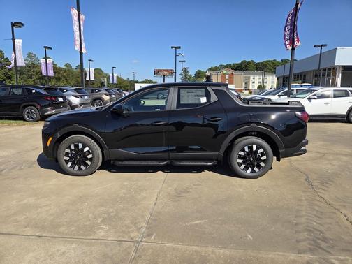 Phantom Black 2026 Hyundai SANTA CRUZ SE