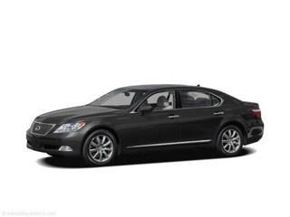 2007 Lexus LS 460 Base
