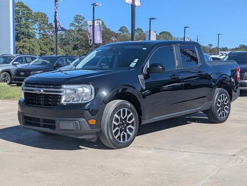 2023 Ford Maverick Lariat