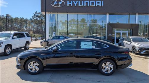 2026 Hyundai SONATA SE