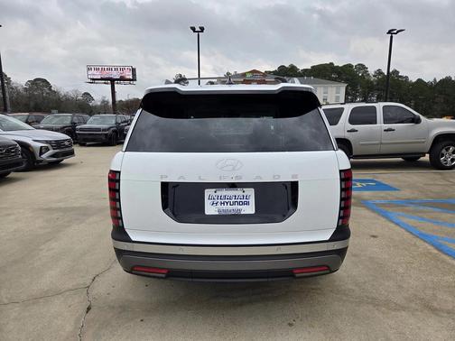 2026 Hyundai PALISADE SEL Premium