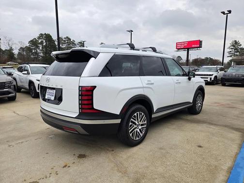 2026 Hyundai PALISADE SEL Premium