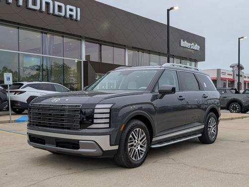 Ecotronic Gray Pearl 2026 Hyundai PALISADE SEL 7P