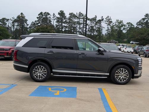 Ecotronic Gray Pearl 2026 Hyundai PALISADE SEL 7P