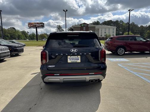 2024 Hyundai PALISADE SEL