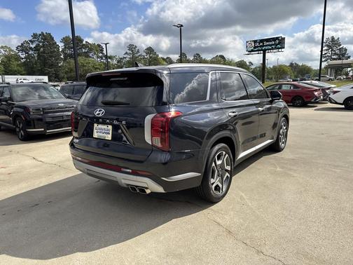 2024 Hyundai PALISADE SEL