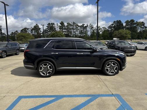 2024 Hyundai PALISADE SEL