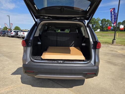 2025 Toyota Grand Highlander Platinum