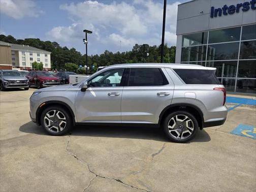 2025 Hyundai PALISADE SEL Premium