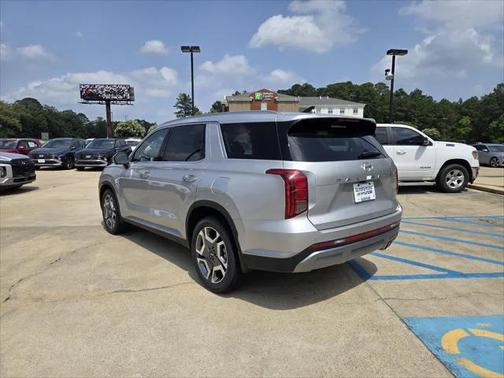 2025 Hyundai PALISADE SEL Premium