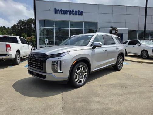 2025 Hyundai PALISADE SEL Premium