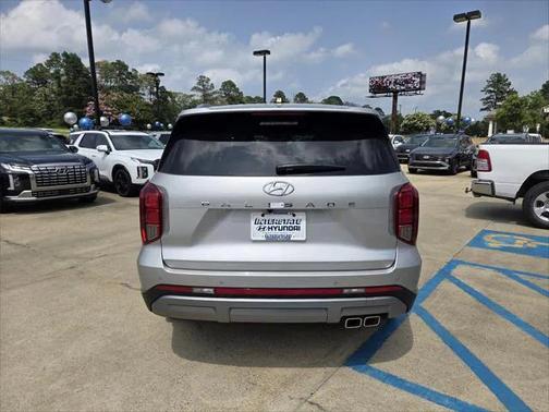 2025 Hyundai PALISADE SEL Premium