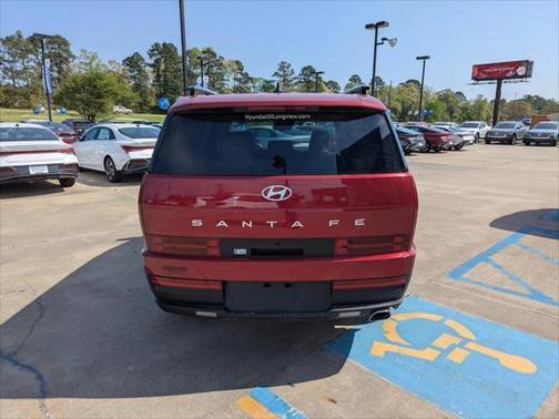 2025 Hyundai SANTA FE SEL 2.4