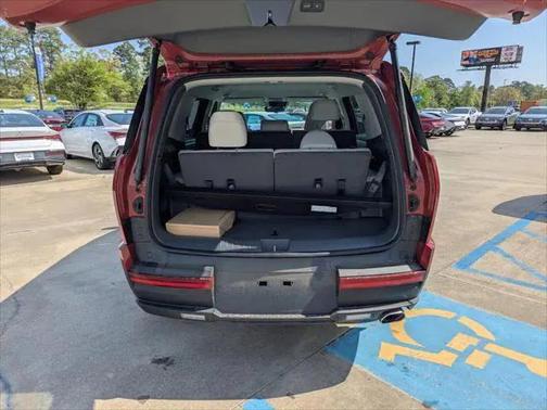 2025 Hyundai SANTA FE SEL 2.4