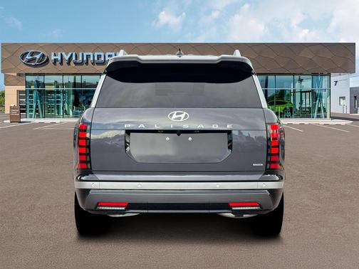 2026 Hyundai PALISADE Limited