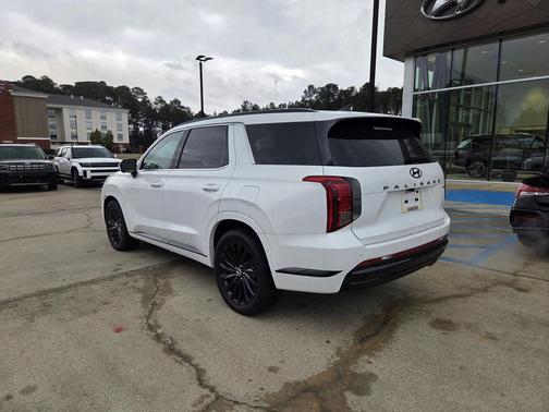 2025 Hyundai PALISADE Calligraphy Night Edition