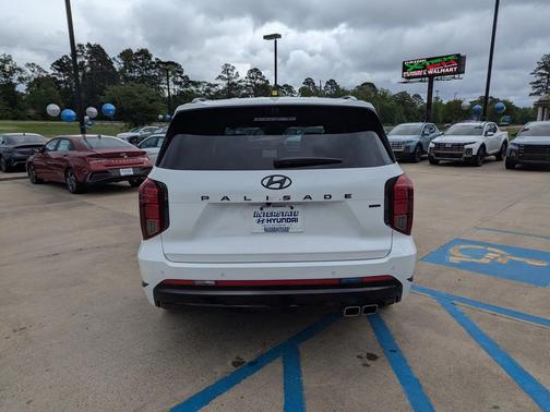 2025 Hyundai PALISADE Calligraphy Night Edition