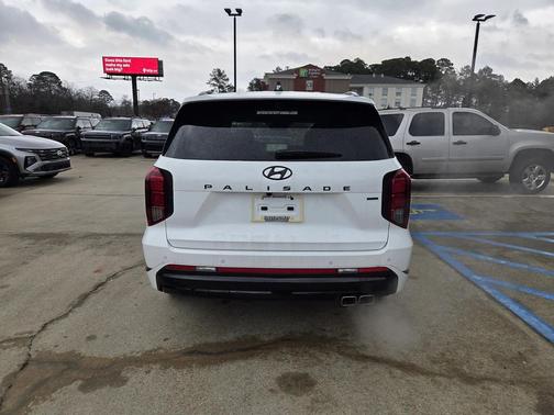 2025 Hyundai PALISADE Calligraphy Night Edition