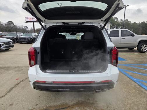 2025 Hyundai PALISADE Calligraphy Night Edition