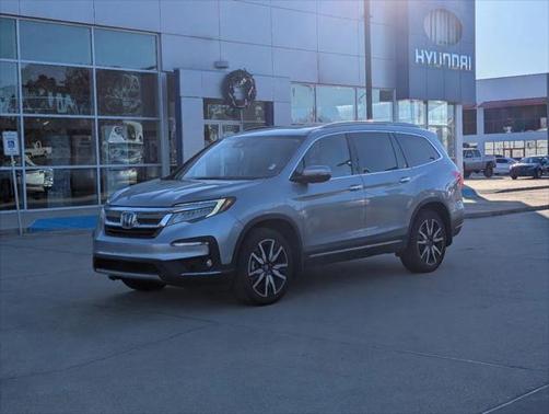 2022 Honda Pilot AWD Elite