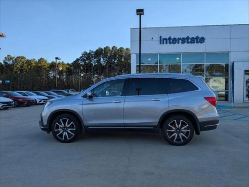 2022 Honda Pilot AWD Elite