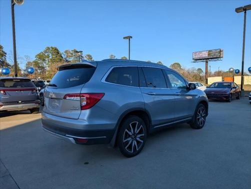 2022 Honda Pilot AWD Elite