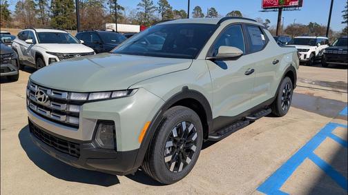 2026 Hyundai SANTA CRUZ SEL