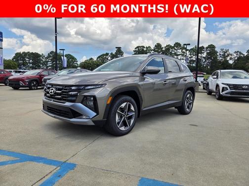2025 Hyundai TUCSON Hybrid SEL Convenience
