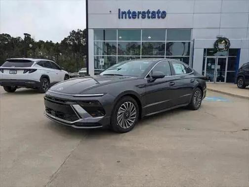 2025 Hyundai SONATA Hybrid Limited