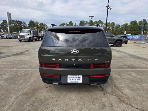 2026 Hyundai SANTA FE SEL 2.4