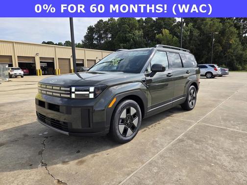 2026 Hyundai SANTA FE SEL 2.4