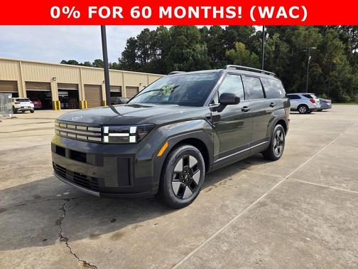 2026 Hyundai SANTA FE SEL 2.4