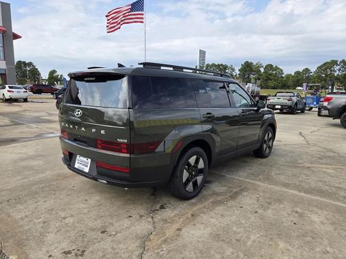 2026 Hyundai SANTA FE SEL 2.4