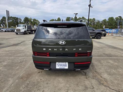 Rockwood Green 2026 Hyundai SANTA FE SEL 2.4
