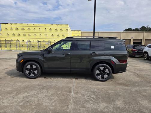 2026 Hyundai SANTA FE SEL 2.4