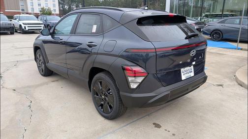 2026 Hyundai KONA SEL Sport