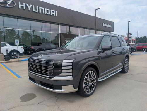 Ecotronic Gray Pearl 2026 Hyundai PALISADE Calligraphy