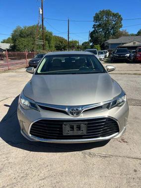 2016 Toyota Avalon Touring
