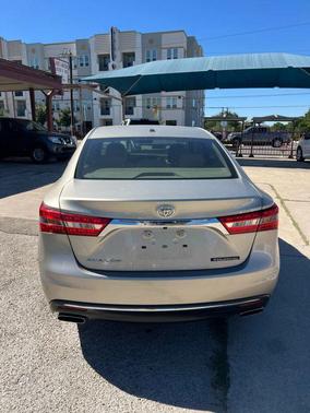 2016 Toyota Avalon Touring